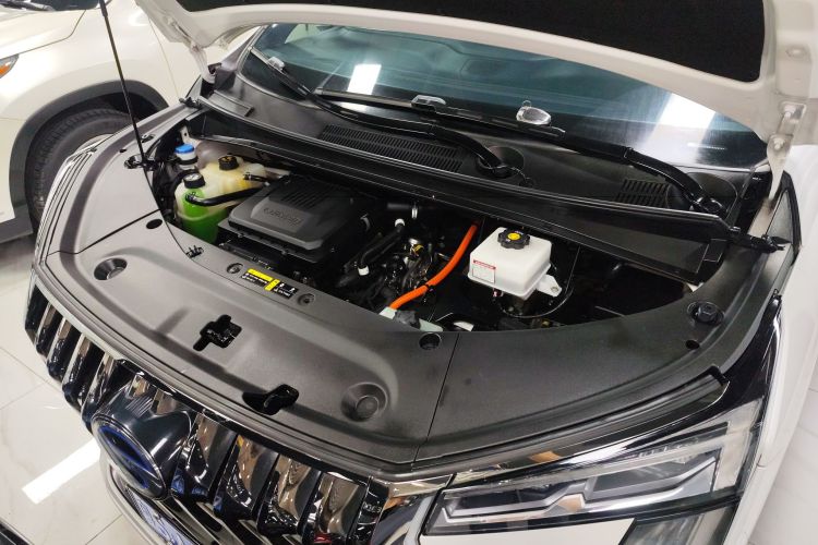 GAC Trumpchi M8 2022 #22 GAC Trumpchi M8 2022 car image #22