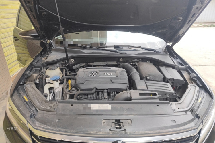 Volkswagen Passat 2016 car image #22