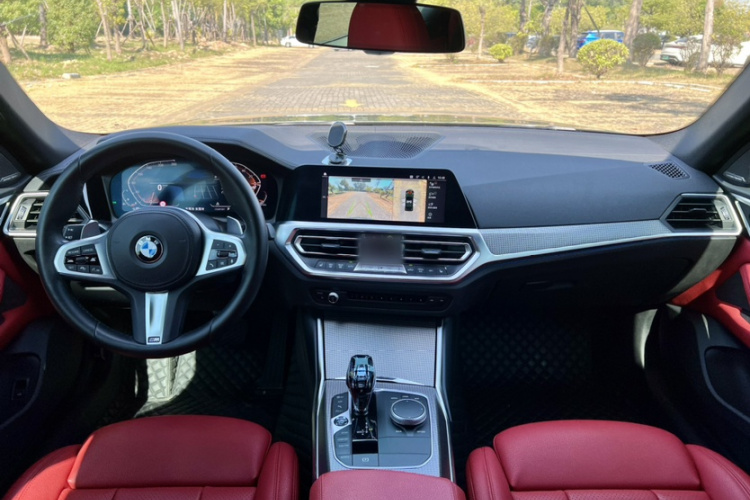 BMW 4 Series 2022 #22 BMW 4 Series 2022 car image #22