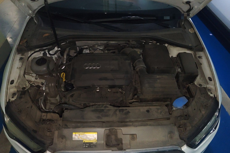 Audi A3 (Imported) 2015 car image #22