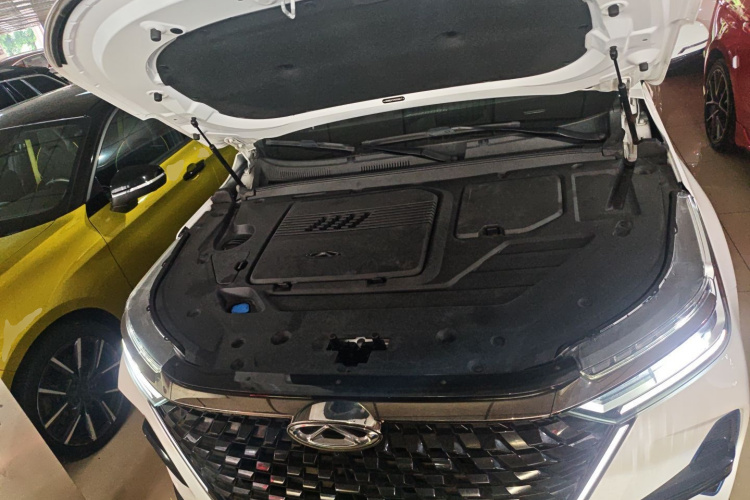 Chery Tiggo 8 PRO New Energy 2023 car image #22