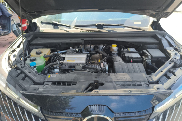 GAC Trumpchi Emkoo 2024 car image #22