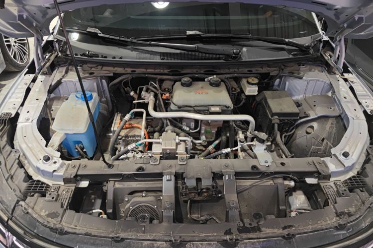 日产 日产N7 2025 汽车图片 #22