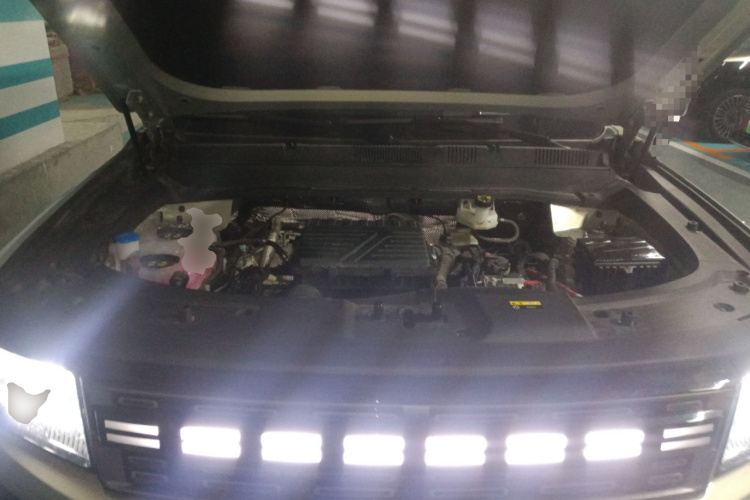 Jetour Shanhai T1 2024 #22 Jetour Shanhai T1 2024 immagine di auto #22