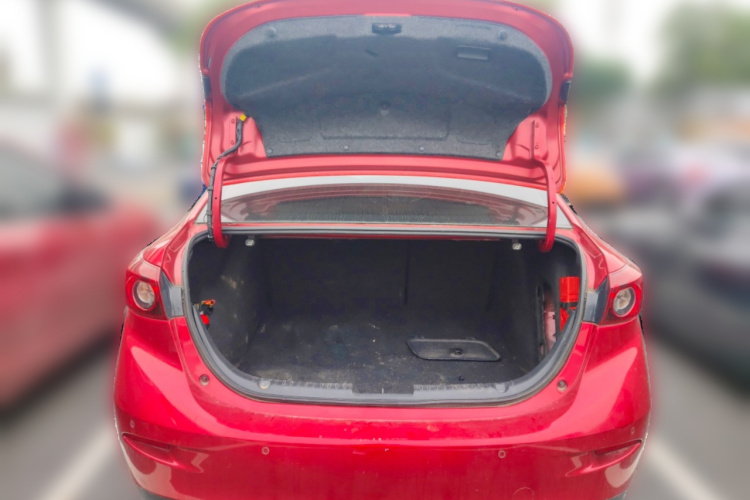 马自达 马自达3 昂克赛拉 2019 汽车图片 #22