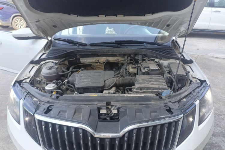 Skoda Octavia 2019 #22 Skoda Octavia 2019 imagen de coche #22
