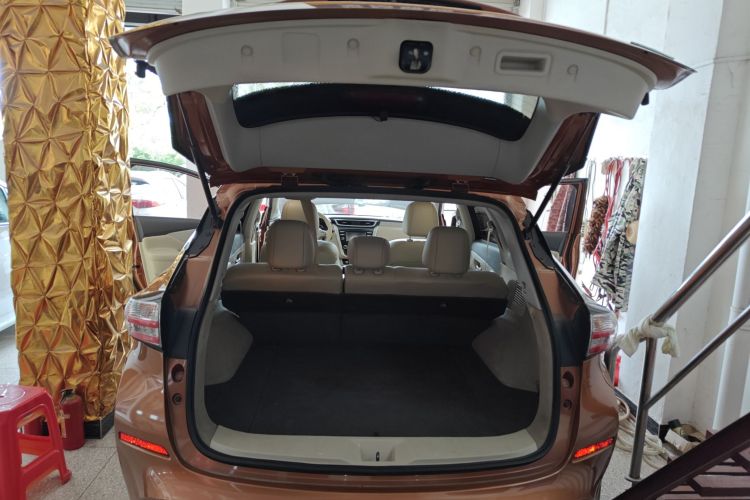 Nissan Murano 2016 image de voiture #22