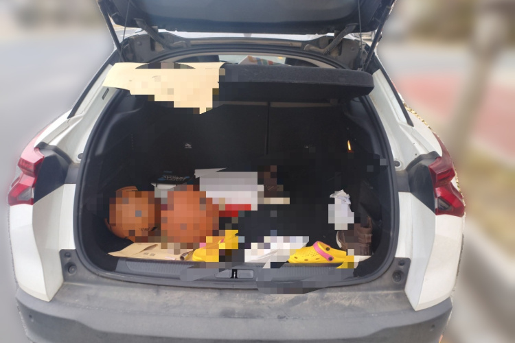 Citroen C5 X 2023 car image #22