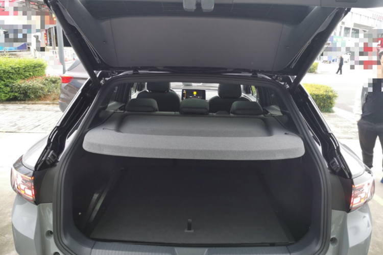 Volkswagen ID.4 Crozz 2021 car image #22