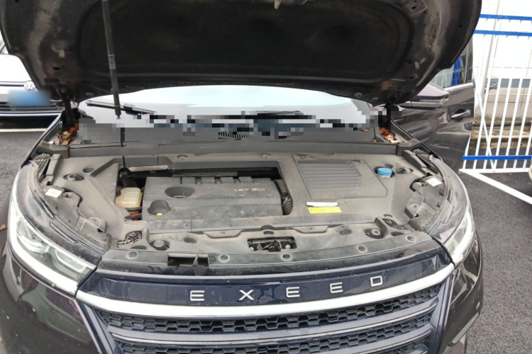 Exceed TX 2019 car image #22