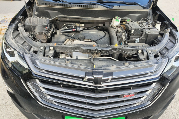 Chevrolet Equinox 2018 #22 Chevrolet Equinox 2018 car image #22