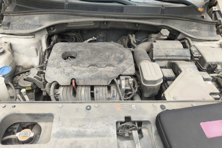 起亚 起亚KX7 2017 汽车图片 #22