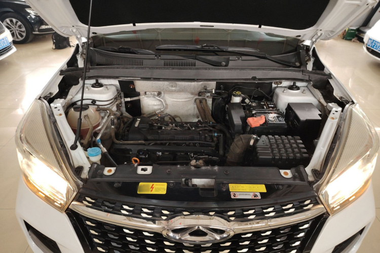 Tiggo 5x 2019 #22 Tiggo 5x 2019 car image #22