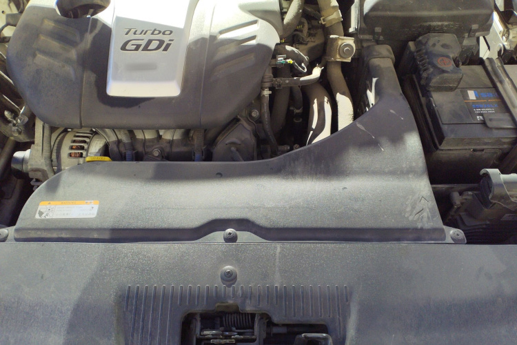 Hyundai Sonata 2015 #22 Hyundai Sonata 2015 immagine di auto #22