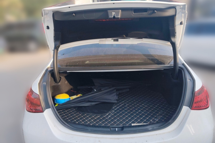 Mercedes-Benz C Class New Energy 2023 #22 Mercedes-Benz C Class New Energy 2023 immagine di auto #22