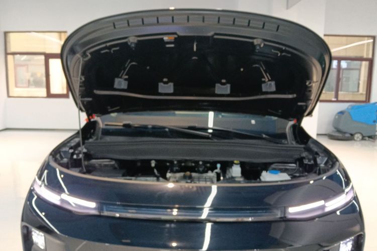 零跑汽车 零跑B10 2025 汽车图片 #22