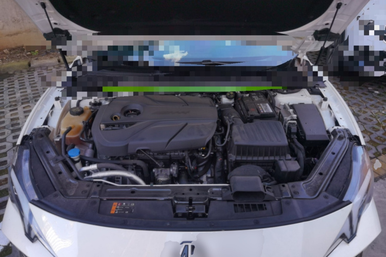 名爵 MG7 2023 汽车图片 #22