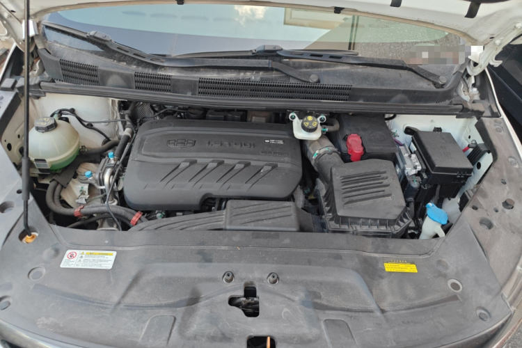 GEELY JiaJi 2020 car image #22