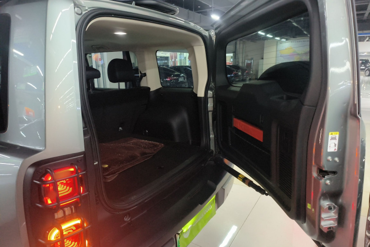 Haval Raptor 2024 immagine di auto #22