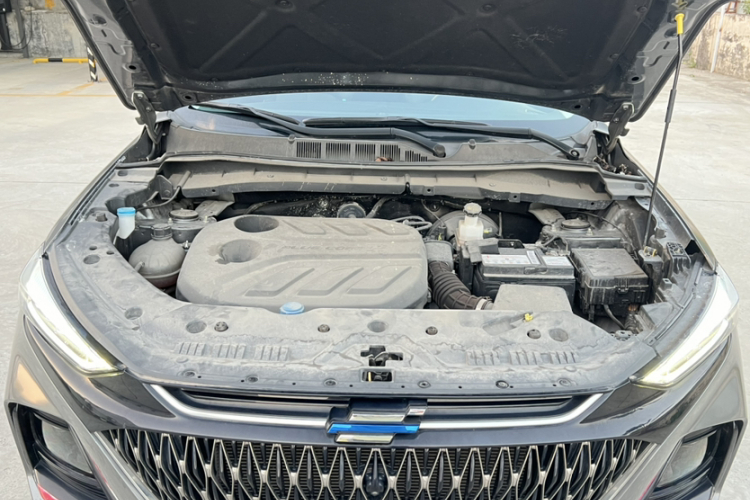 Changan X7 PLUS 2022 car image #22