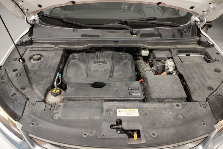 GEELY Coolray New Energy 2021 car image #22