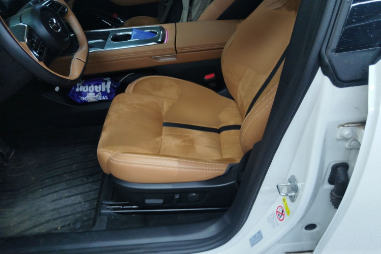 马自达 马自达EZ-6 2024 汽车图片 #22