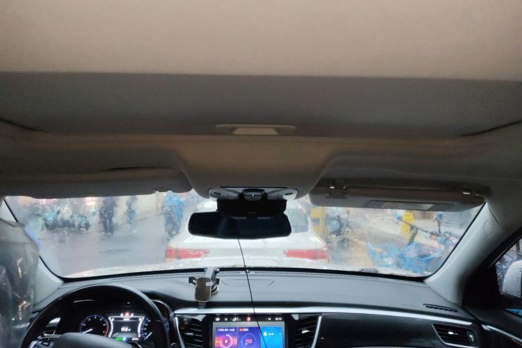 GAC Trumpchi GS7 2018 car image #22