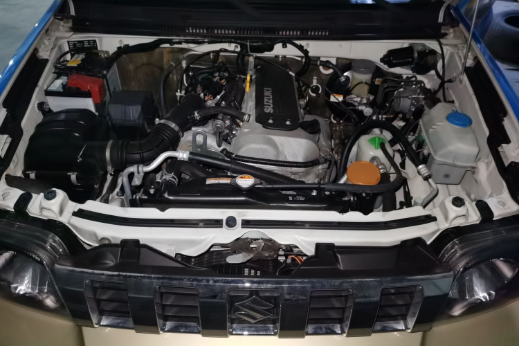 Suzuki Jimny (Imported) 2015 изображение автомобиля #22