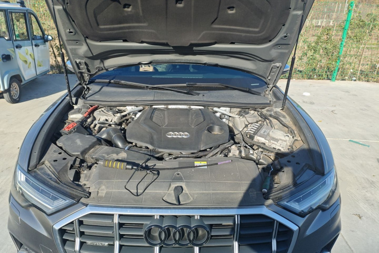 Audi A6 (Imported) 2022 car image #22