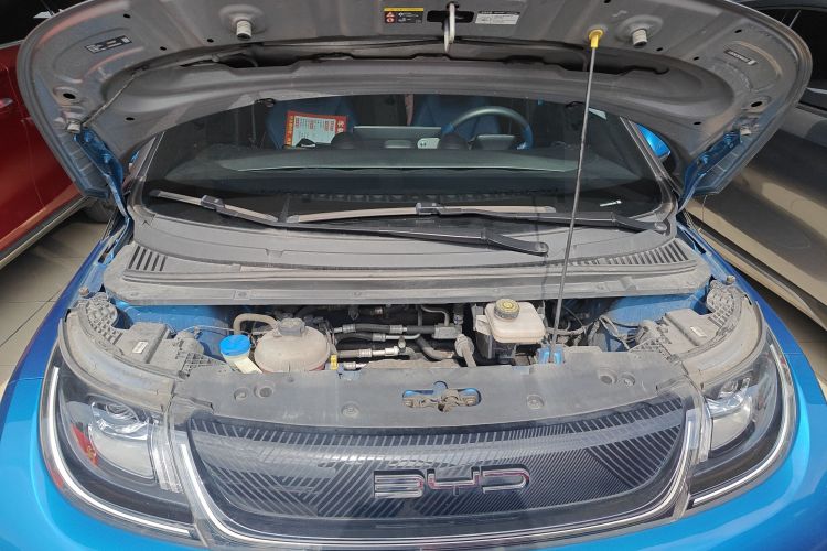 BYD Dolphin 2021 car image #22