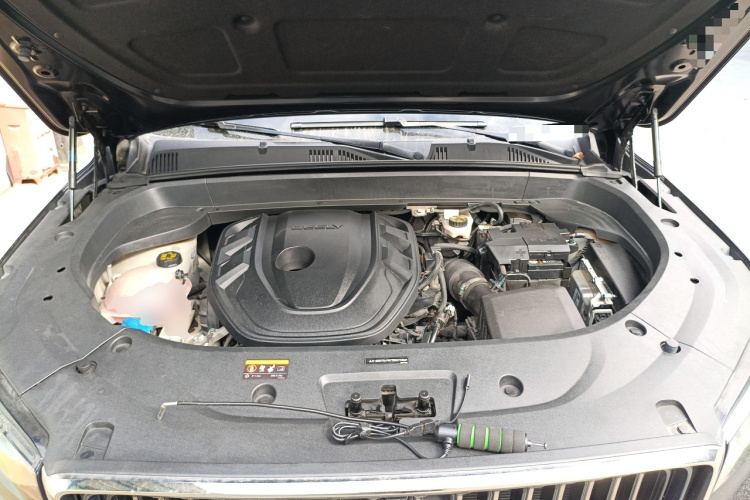 GEELY Tugella 2022 car image #22