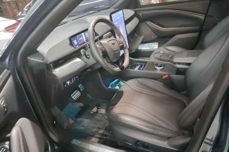 Ford Mustang Mach-E 2023 #22 Ford Mustang Mach-E 2023 car image #22