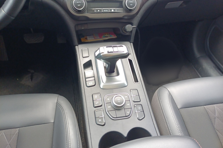 Haval H6 Coupe 2019 #22 Haval H6 Coupe 2019 immagine di auto #22