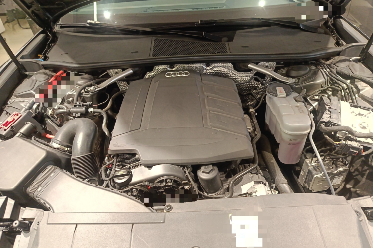 Audi A6 (Imported) 2023 #22 Audi A6 (Imported) 2023 car image #22