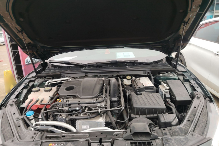 MG 7 2024 car image #22