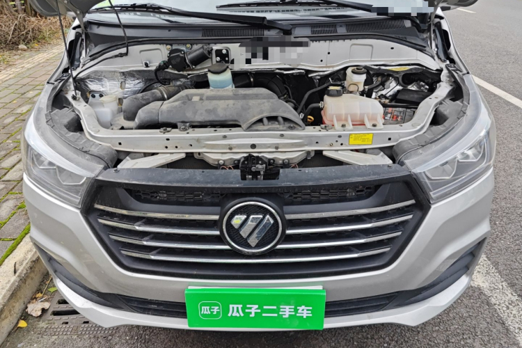 Changan FengJing RV 2024 #22 Changan FengJing RV 2024 car image #22
