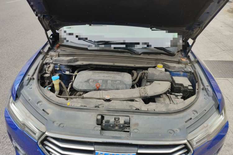 Haval H4 2018 изображение автомобиля #22