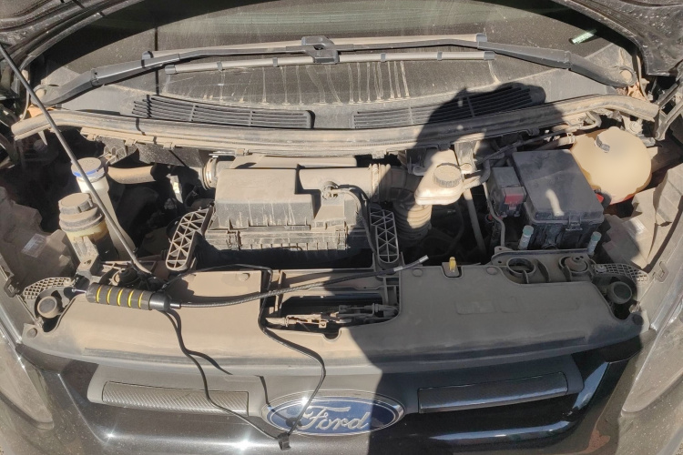 Ford Transit 2022 car image #22