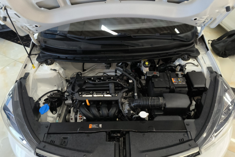 Kia Pegas 2020 car image #22