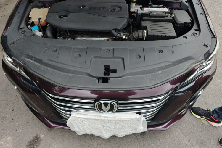 长安 锐程CC 2019 汽车图片 #22