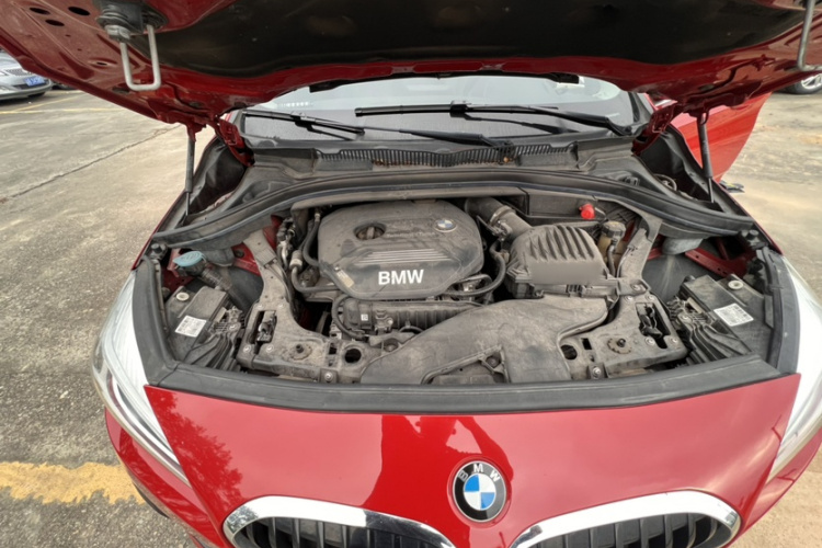 BMW 2 Series Tourer (Imported) 2018 car image #22