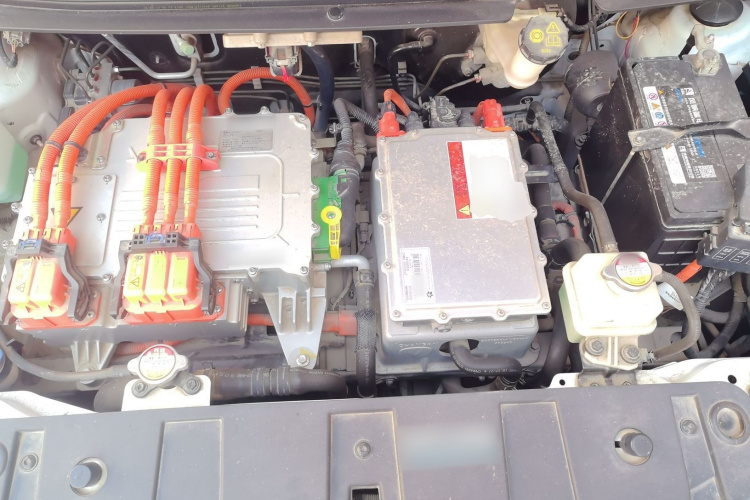 Changan BenBen 2019 car image #22