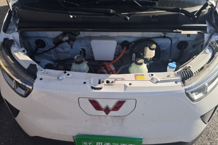 五菱汽车 五菱扬光电卡 2025 汽车图片 #22