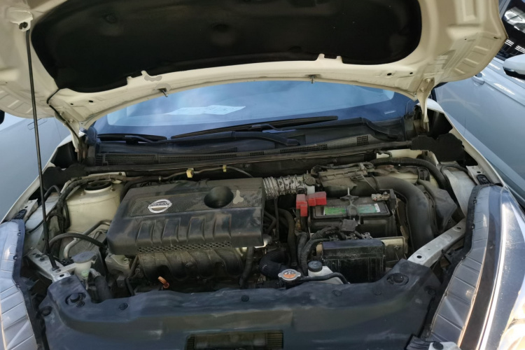 日产 蓝鸟经典 2018 汽车图片 #22