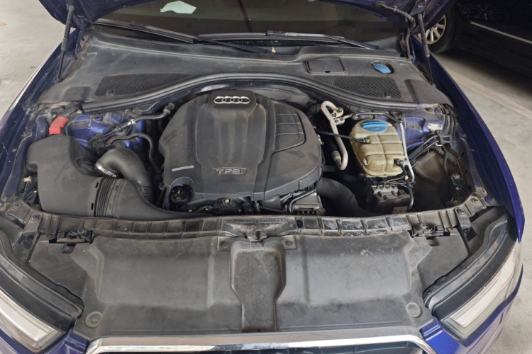 Audi A6L e-tron 2017 #22 Audi A6L e-tron 2017 immagine di auto #22