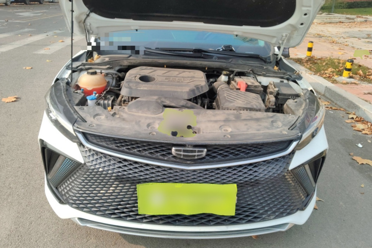 GEELY Emgrand L 2022 #22 GEELY Emgrand L 2022 car image #22