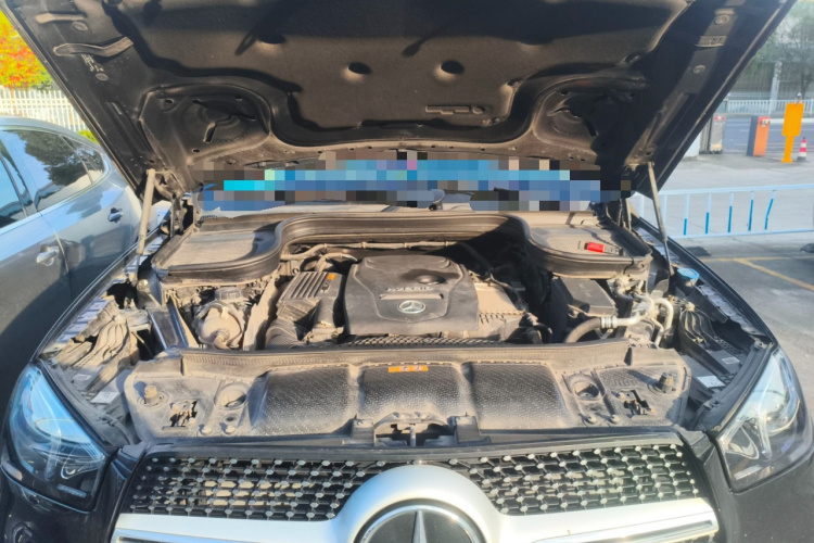 Mercedes-Benz GLE Class New Energy 2021 image de voiture #22