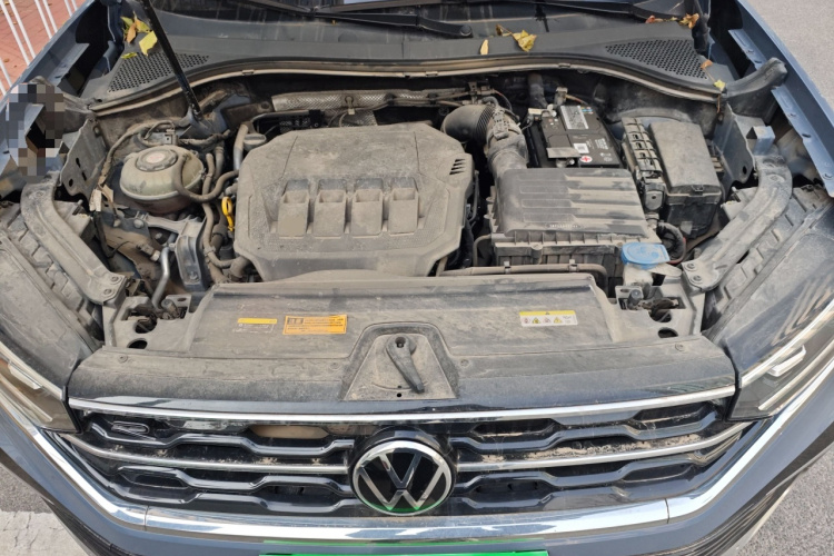 Volkswagen Tayron X 2021 car image #22