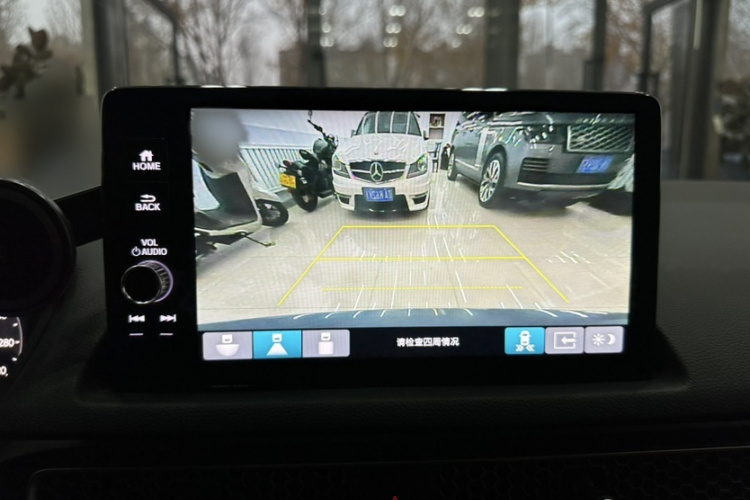 Honda Civic (Imported) 2023 #22 Honda Civic (Imported) 2023 car image #22