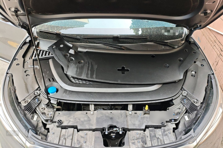 BYD Yuan Plus 2022 #22 BYD Yuan Plus 2022 car image #22